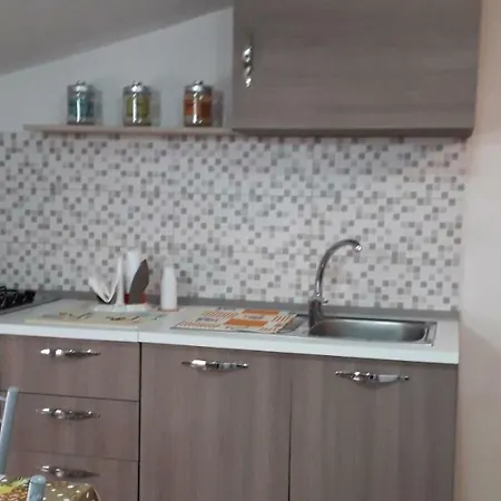 Appartement Casa Alcantara