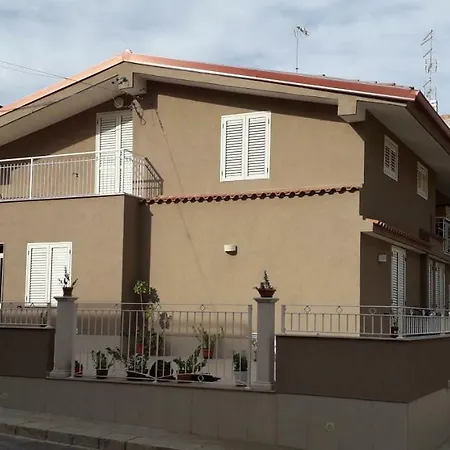 Appartement Casa Alcantara