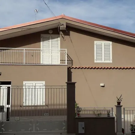 Appartement Casa Alcantara