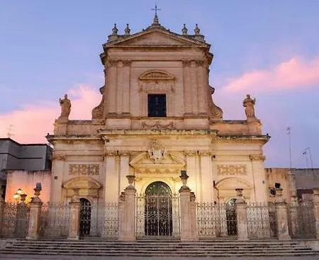 Casa Alcantara Ispica